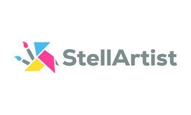 StellArtist.com - Creative brandable domain for sale